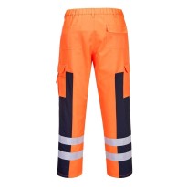 Pantalon de travail haute visibilité Portwest Ballistic S919