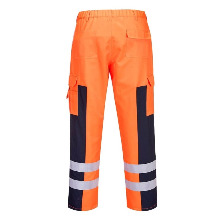 Pantalon de travail haute visibilité Portwest...