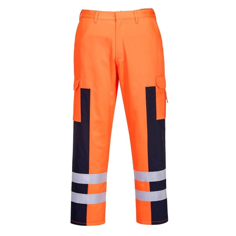 Pantalon de travail haute visibilité Portwest...
