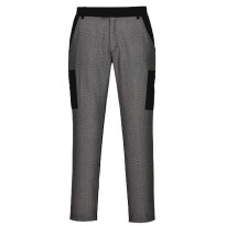 Pantalon de travail Portwest Combat avec devant résistant à la coupe CR40