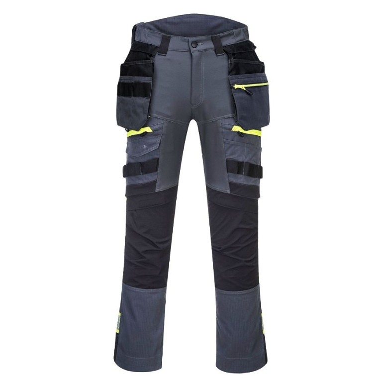 Pantalon de travail haute visibilité Portwest...