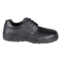 Chaussures de sécurité Cofra Icaro Black S3 SRC 76420-003