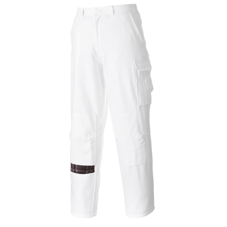 Pantalon de travail Portwest pour peintres 100%...