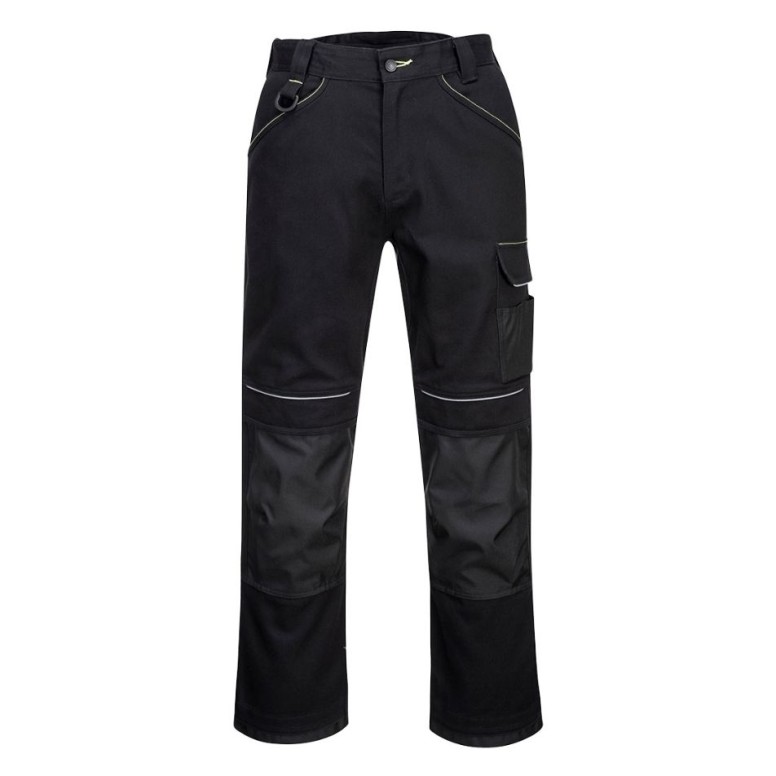 Pantalon de travail en coton Portwest PW3 PW301