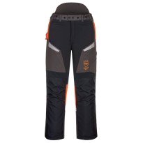 Pantalon de travail professionnel Portwest pour tronçonneuse CH14
