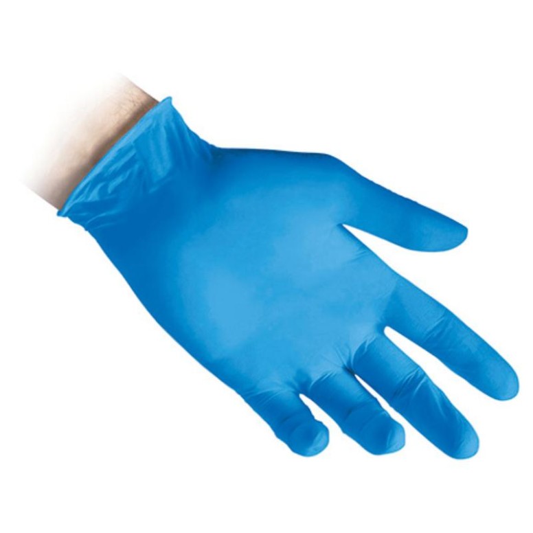 Gants en nitrile sans poudre Reflexx N80B