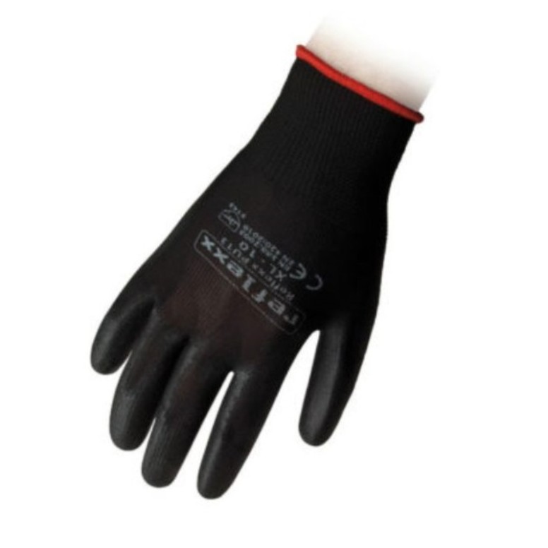 Gants en polyuréthane supportés Reflexx PU13