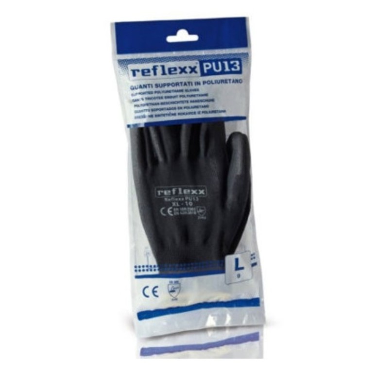 Gants en polyuréthane supportés Reflexx PU13