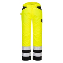 Pantalon de travail haute visibilité PW2 de Portwest PW241