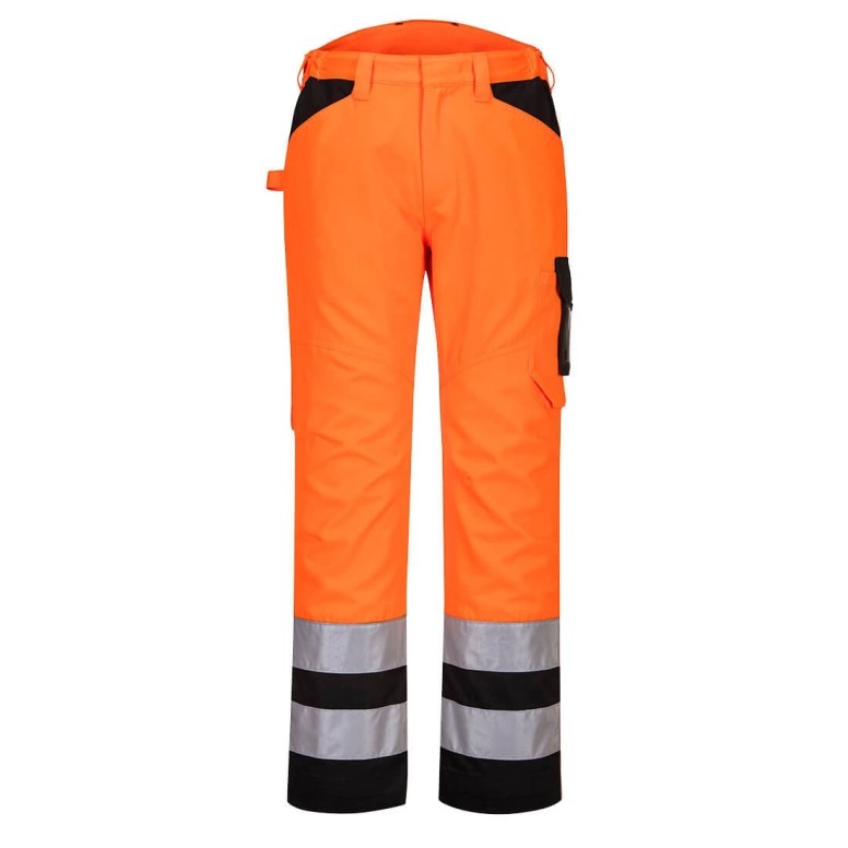 Pantalon de travail haute visibilité PW2 de...