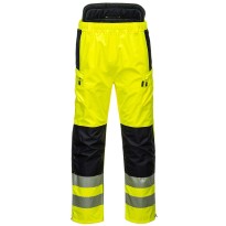 Pantalon de travail haute visibilité PW3 de Portwest PW342
