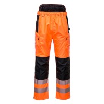 Pantalon de travail haute visibilité PW3 de Portwest PW342