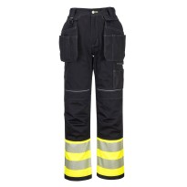 Pantalon de travail haute visibilité PW3 de Portwest PW307