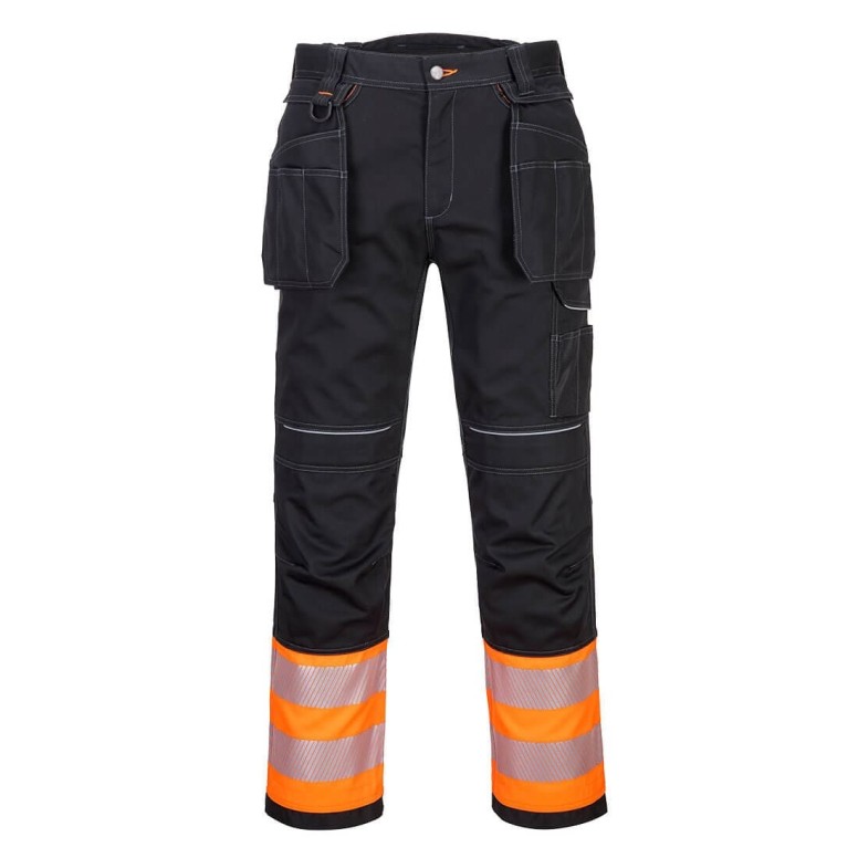 Pantalon de travail haute visibilité PW3 de...