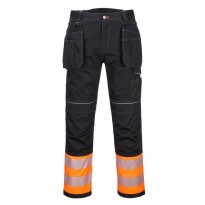 Pantalon de travail haute visibilité PW3 de Portwest PW307