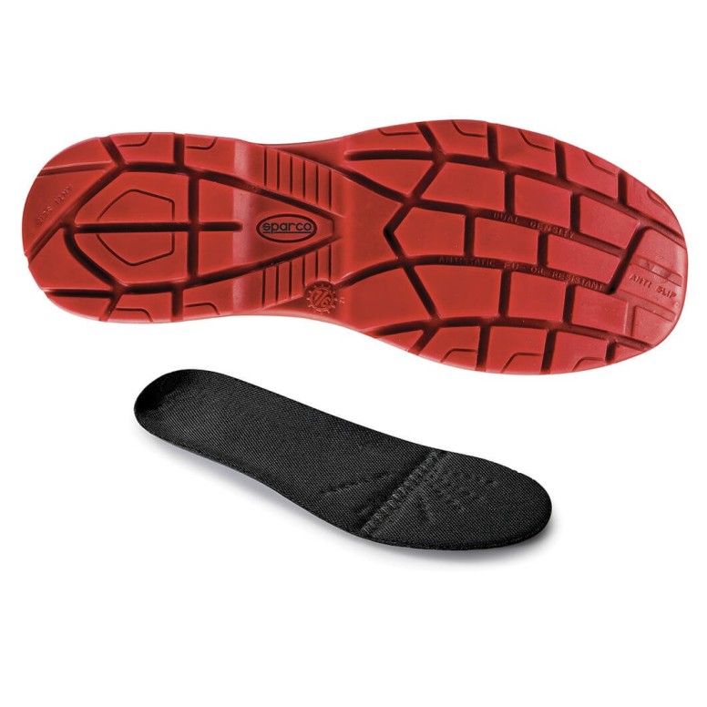 Chaussures de sécurité Sparco Challenge GRNR...