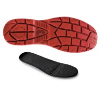 Chaussures de sécurité Sparco Challenge GRNR S1P SRC