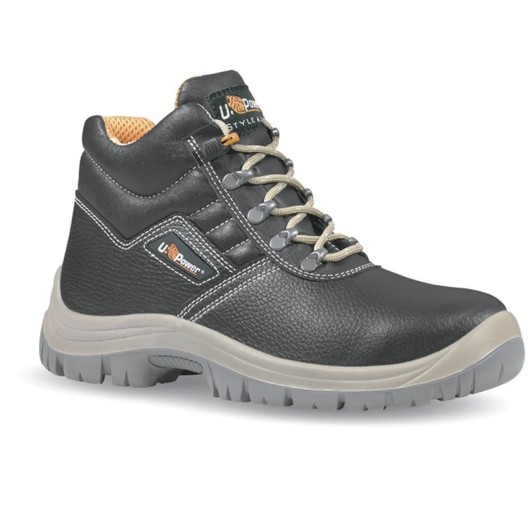 Chaussures de sécurité montantes hiver U-power...