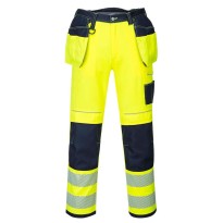 Pantalon de travail PW3 Holster haute visibilité de Portwest T501