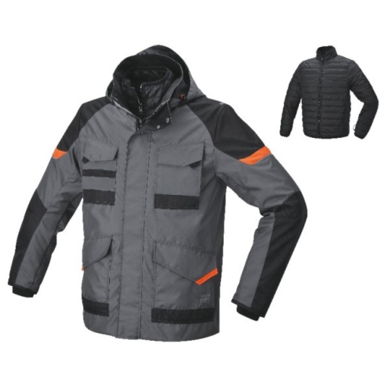 Veste de travail Beta triple usage...