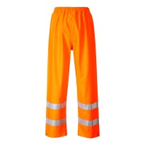 Pantalon de travail imperméable haute visibilité Sealtex Flame de Portwest FR43