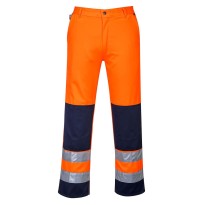 Pantalon de travail haute visibilité Seville Portwest TX71