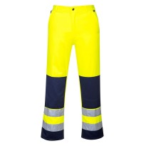 Pantalon de travail haute visibilité Seville Portwest TX71