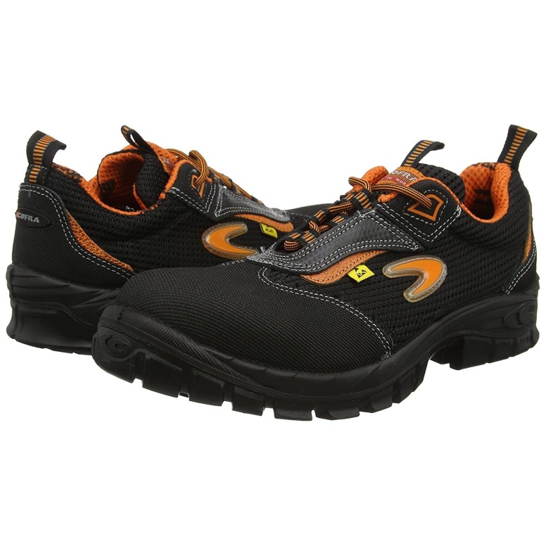 Chaussures de sécurité Cofra Aegir S1P ESD SRC...