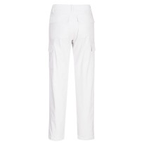 Pantalon de travail Portwest Cargo pour femmes avec élasticité S233