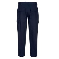 Pantalon de travail Portwest Cargo pour femmes avec élasticité S233