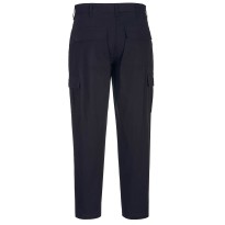 Pantalon de travail Portwest Cargo pour femmes avec élasticité S233