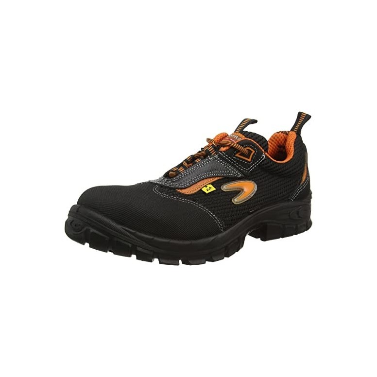 Chaussures de sécurité Cofra Aegir S1P ESD SRC...