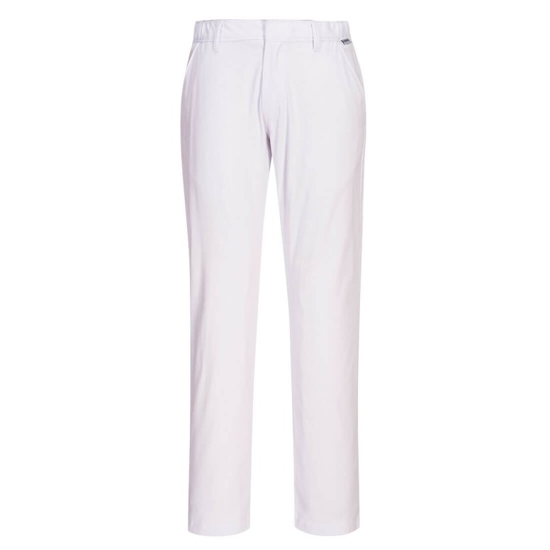 Pantalon de travail Portwest Stretch Slim Chino...