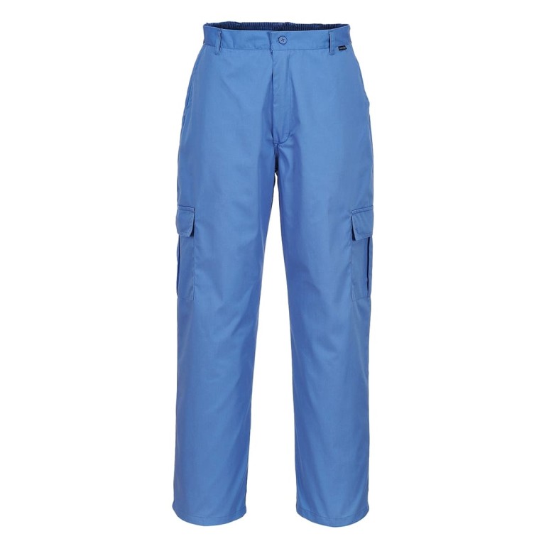 Pantalon de travail ESD - Antistatiques...