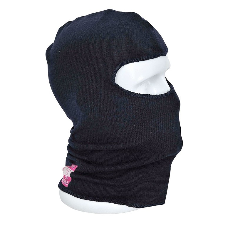 Cagoule Ignifuge Antistatique Portwest FR18