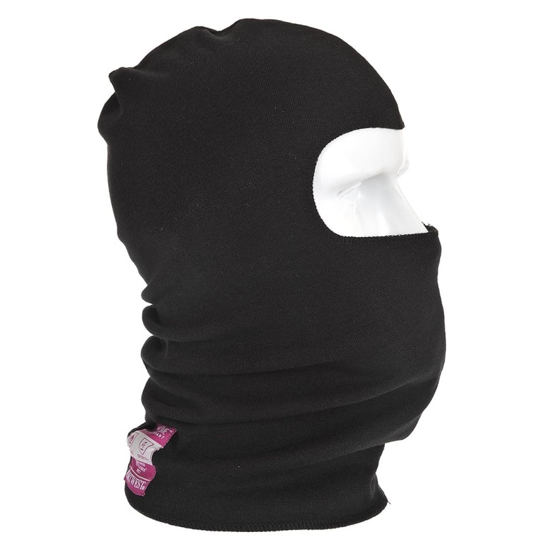Cagoule Ignifuge Antistatique Portwest FR18