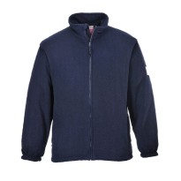 Sweat de Travail en Polaire Antistatique et Ignifuge...