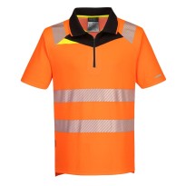 Polo de travail haute visibilité DX4 Portwest DX412