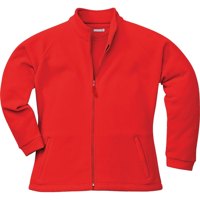 Polaire de travail pour femmes Portwest Aran F282