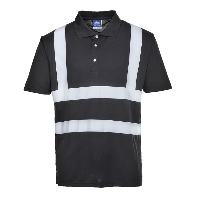 Polo de travail haute visibilité Portwest Iona...