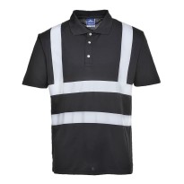 Polo de travail haute visibilité Portwest Iona F477