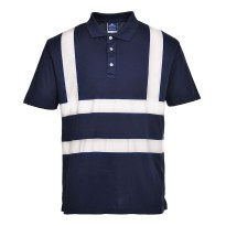 Polo de travail haute visibilité Portwest Iona F477