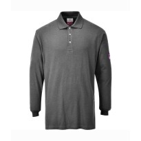 Polo de travail antistatique et ignifuge Portwest FR10 2