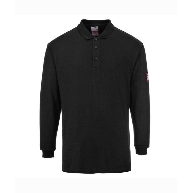 Polo de travail antistatique et ignifuge...