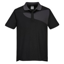 Polo de Travail Portwest PW2 Manches Courtes  S/S PW210