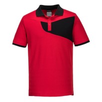 Polo de Travail Portwest PW2 Manches Courtes  S/S PW210