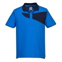 Polo de Travail Portwest PW2 Manches Courtes  S/S PW210