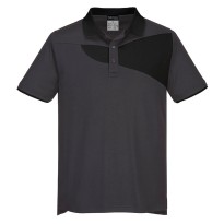 Polo de Travail Portwest PW2 Manches Courtes  S/S PW210