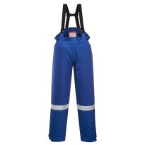 Salopette de travail hiver ignifuge et antistatique Portwest FR58