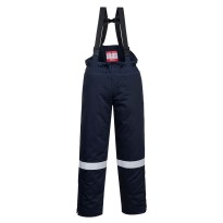 Salopette de travail hiver ignifuge et antistatique Portwest FR58